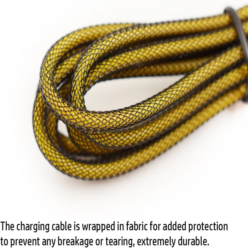 For Nintendo 2DS / 3DS/ 3DS XL/DSi XL/New 2DSLL 1.5M/5FT USB Charging Cable High Speed USB Data Sync Power Charger Charging Cord