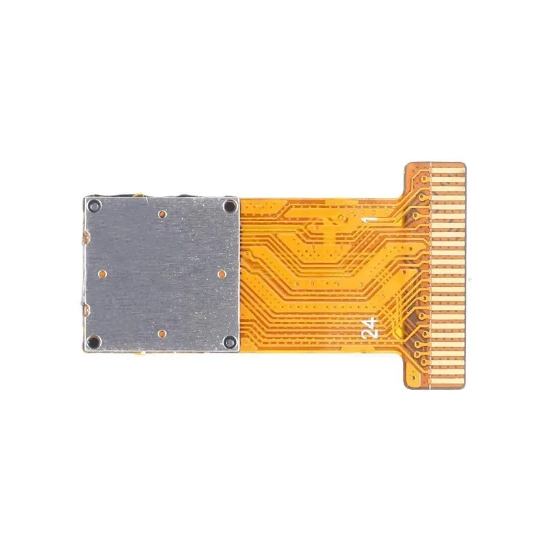 1 قطعة ل ESP32-CAM التركيز التلقائي لينة مجلس الملعب ل 24PIN 0.5 مللي متر OV5640 AF 70 درجة 5MP وحدة كاميرا عالية الوضوح