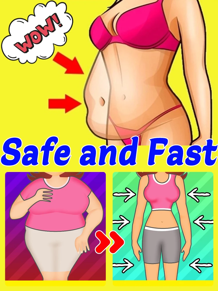 

Helps burn fat and lose 50 kilograms