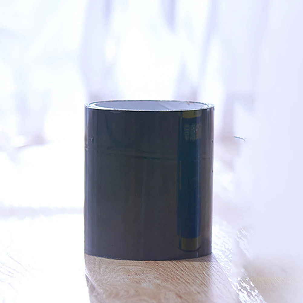 

2pcs Pipe Leak Repair Tape Waterproof Sealed Strip For Kitchen Sink Bathtub Countertop Bathroom Wall Corner Damp Oil Proof