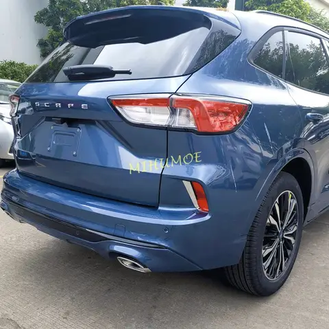10 best sales ford kuga chrome - №7