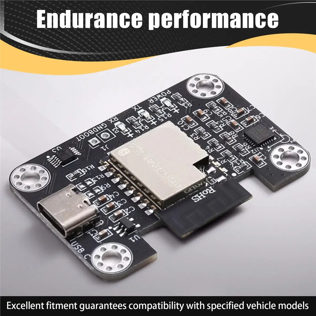 1PCS MPU-6050 Module Six- Accelerometer and Gyroscope Wireless Communication with PC Reading