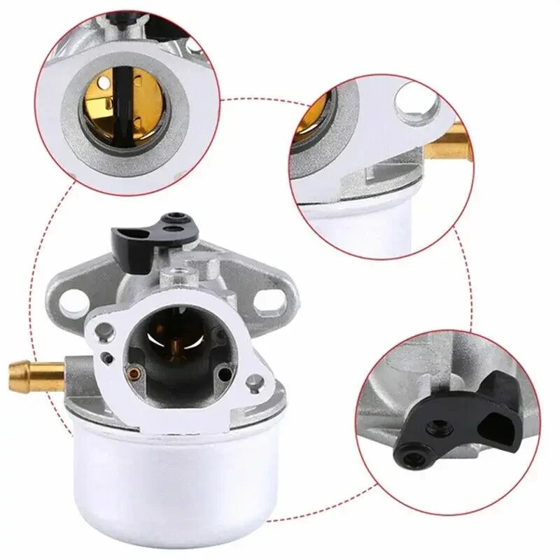 Carburetor for B&S 799868 - Replaces 799872 790821 - Fits 5.5HP 6.5HP 6.75HP Engines