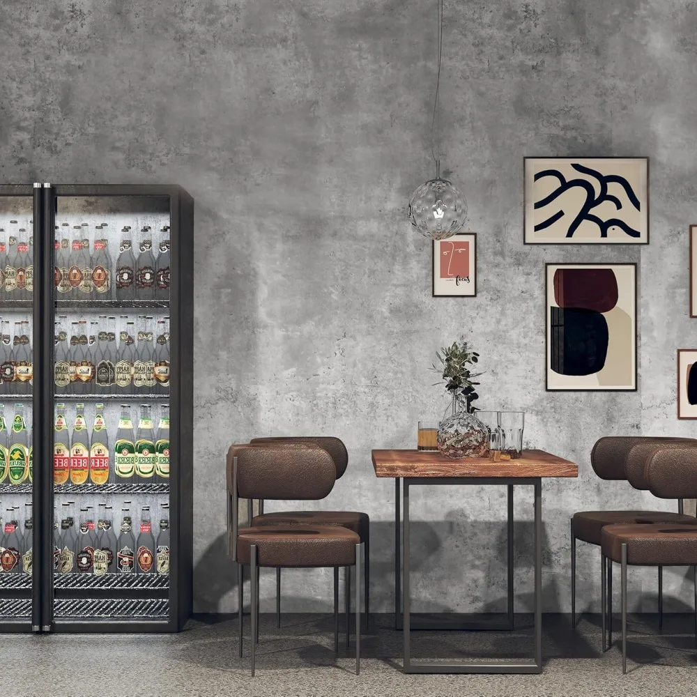 ورق جدران قابل للتقشير واللصق المقاوم للماء من الخرسانة الرمادية، لمسة نهائية غير لامعة، 24 × 708 بوصة، لاصق سميك، مظهر أسمنتي رمادي