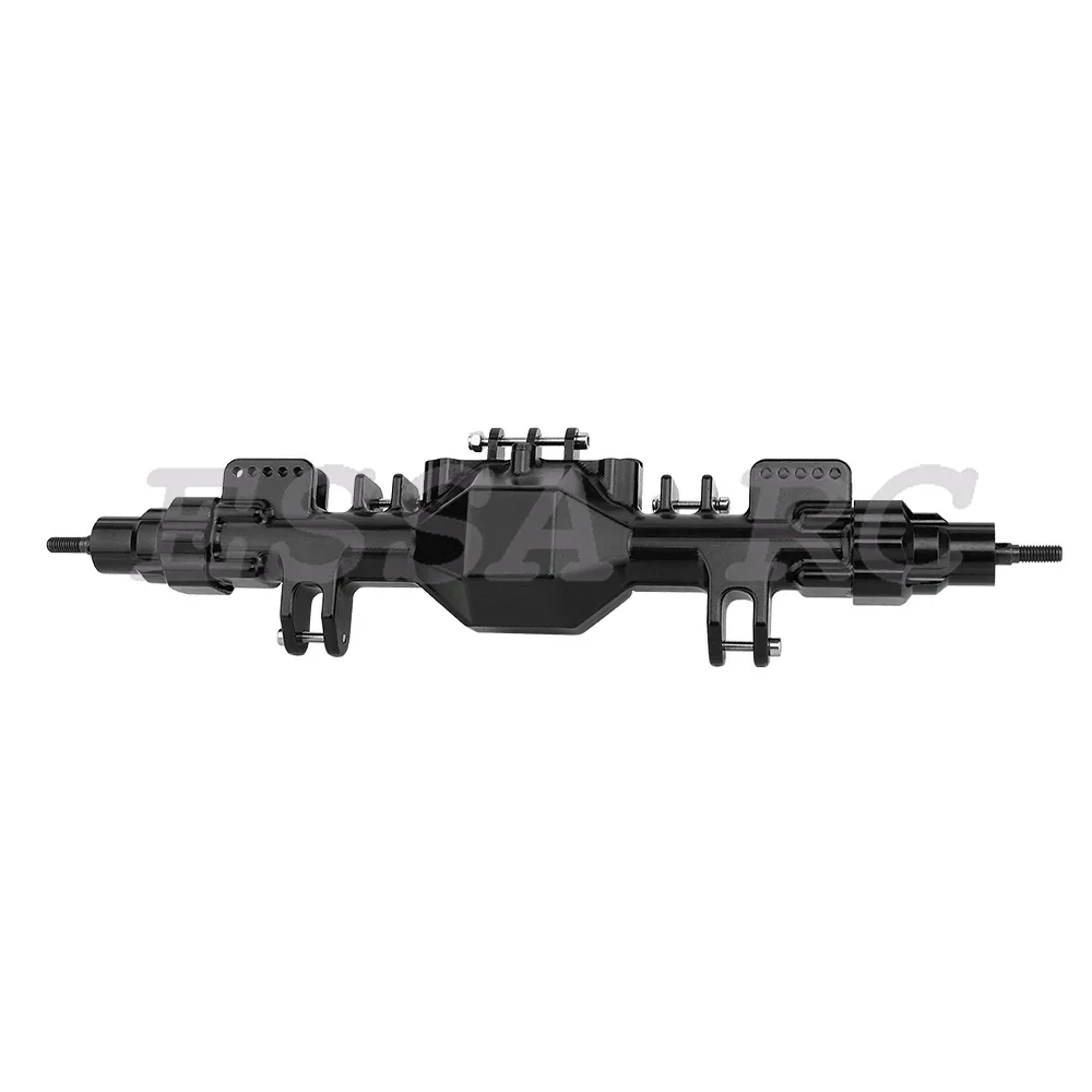 Metalen Voor Achterassen met Stalen Tandwielen voor RC 1/8 Losi LMT Monster Truck DIY Afstandsbediening Speelgoed Auto 1:8 Upgrade onderdelen