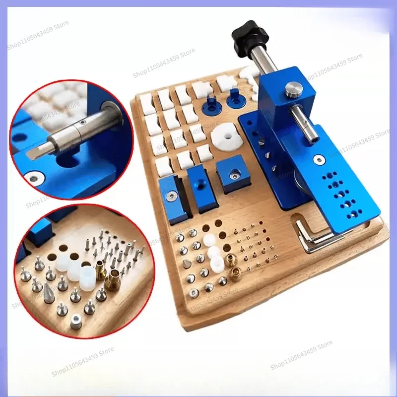 For Watch repair tool, multifunctional watch opener, pry bottom machine,  enhancement kit, cover opener