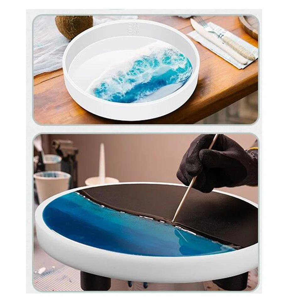 Thumbnail 4 - #32 Best Epoxy Resin Mold Sets to Buy In 2026