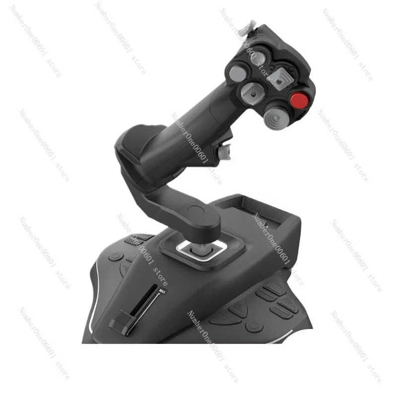 

Подходит для джойстика для полета Ursa Minor Space, всенаправленная поддержка дроссельной заслонки для Интерзвездных Citizens