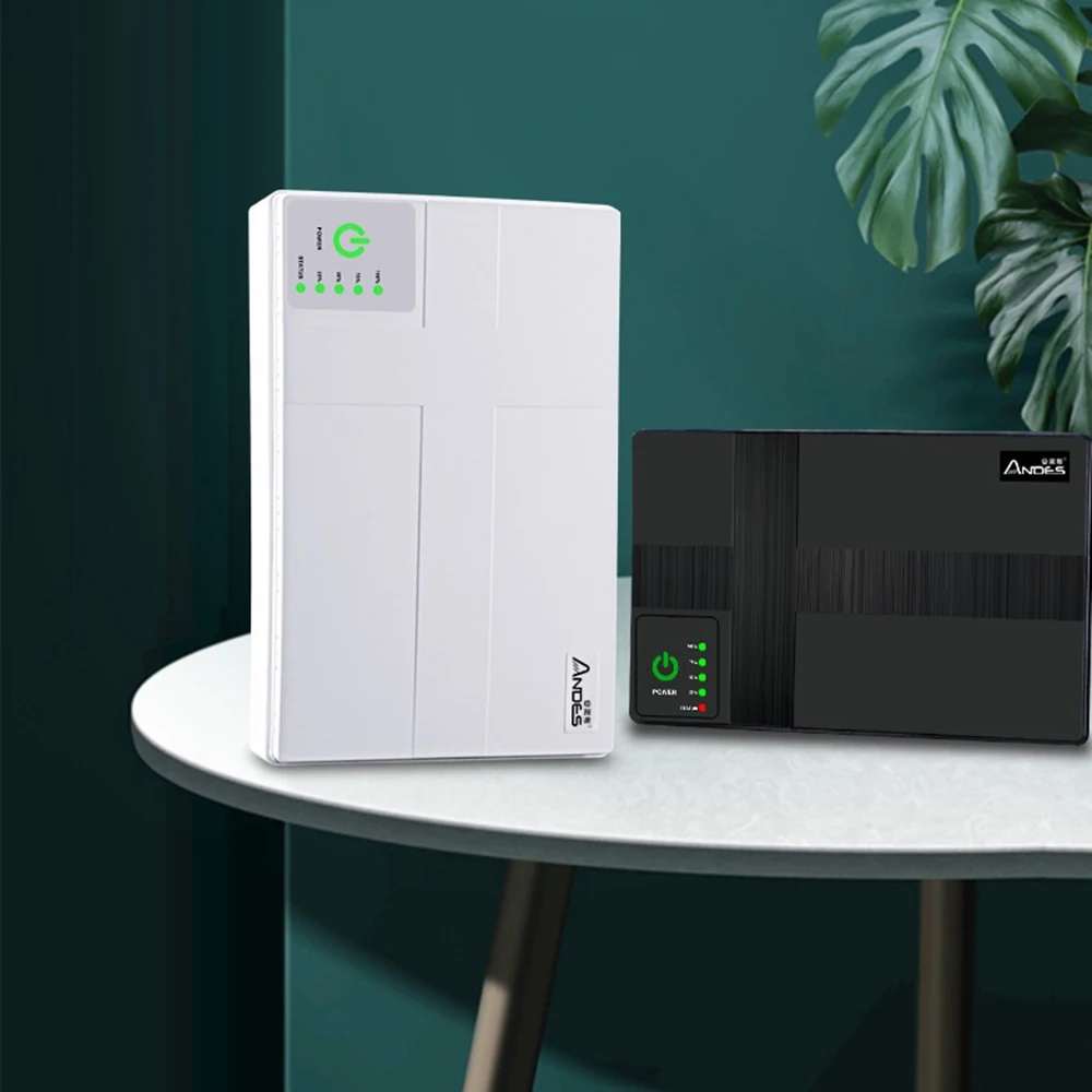 مصدر طاقة غير منقطع لجهاز التوجيه ، شاشة بصرية للقطط ، UP ، مصدر طاقة احتياطي ، DC1036P ، 36W ، 5V ، 9V ، 12V ، 24V ، mAh ، DC #2