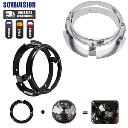 Motorcycle Auto Parts 5 3/4