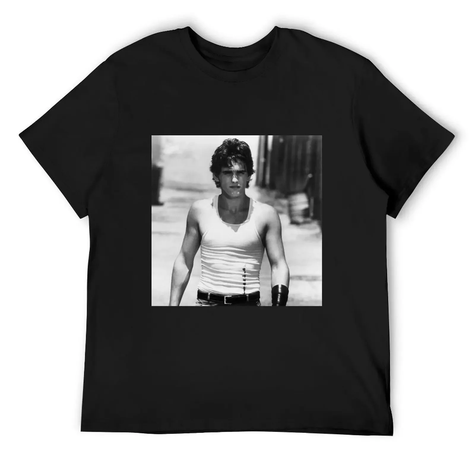 

Rumble Fish (1983) Matt Dillon T-Shirt tops animal prinfor boys for a boy blanks slim fit t shirts for men