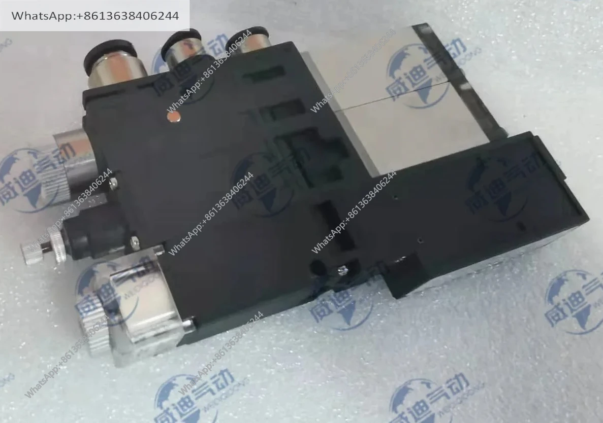 

Wear-resistant and durable PIS-CO vacuum generator VKF-A-D-NA VKF-A-DS-B-NA FVUS011-NA