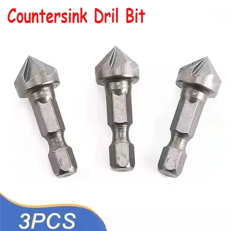 3PC Small Hexagonal…