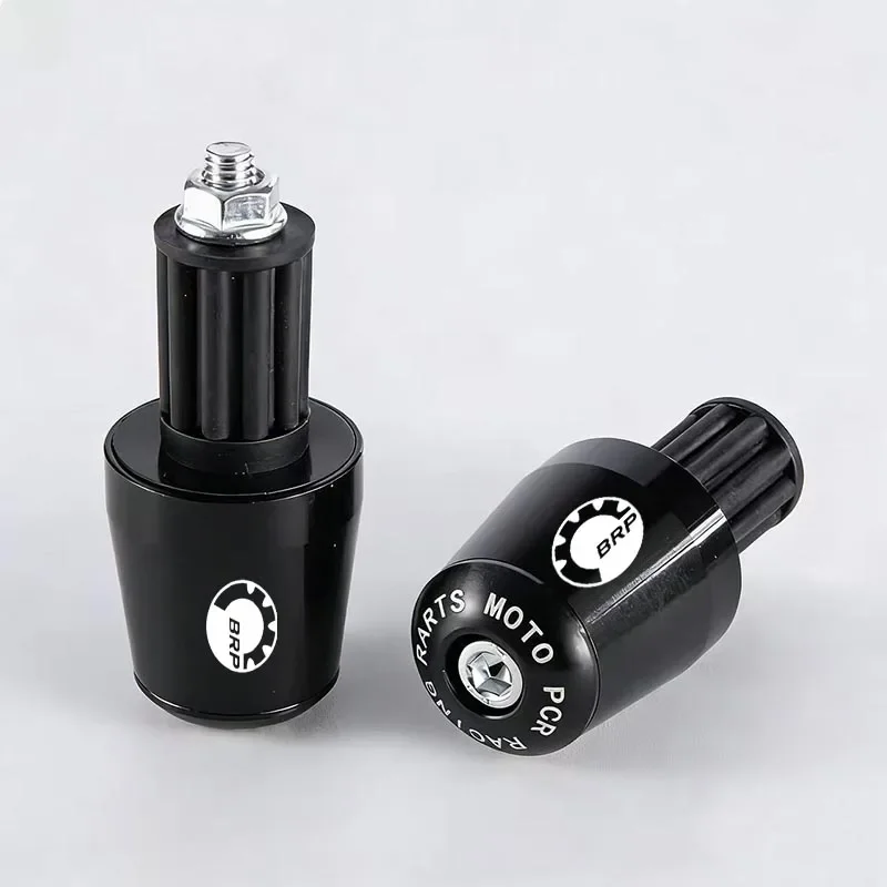 Motorcycle handlebar Grips Ends Handlebar Grips Plug For Can Am Outlander 1000 Ryker 900 Renegade 800 Canam Maverick X3 Spyder