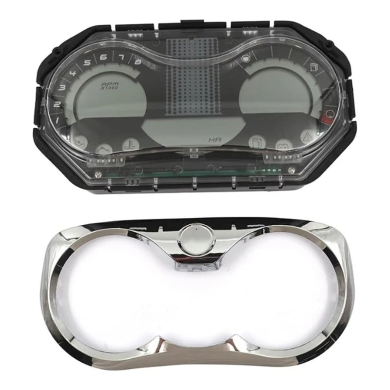 Waterproof Dashboard Speedometer RPM Gauge for 130 155 Watercraft Easy Install No Tools Needed 278002217 278002070