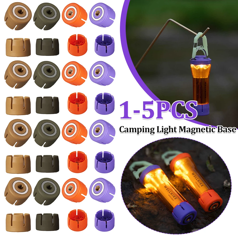 Camping Light Magne… - image