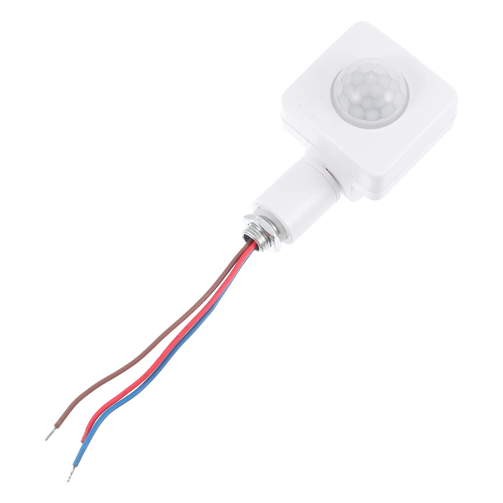 

Outdoor LED Infrared Pir Motion Sensor Switch Mini Wall Lamp Light 160 Degree Angle Range 18-25M Distance Security