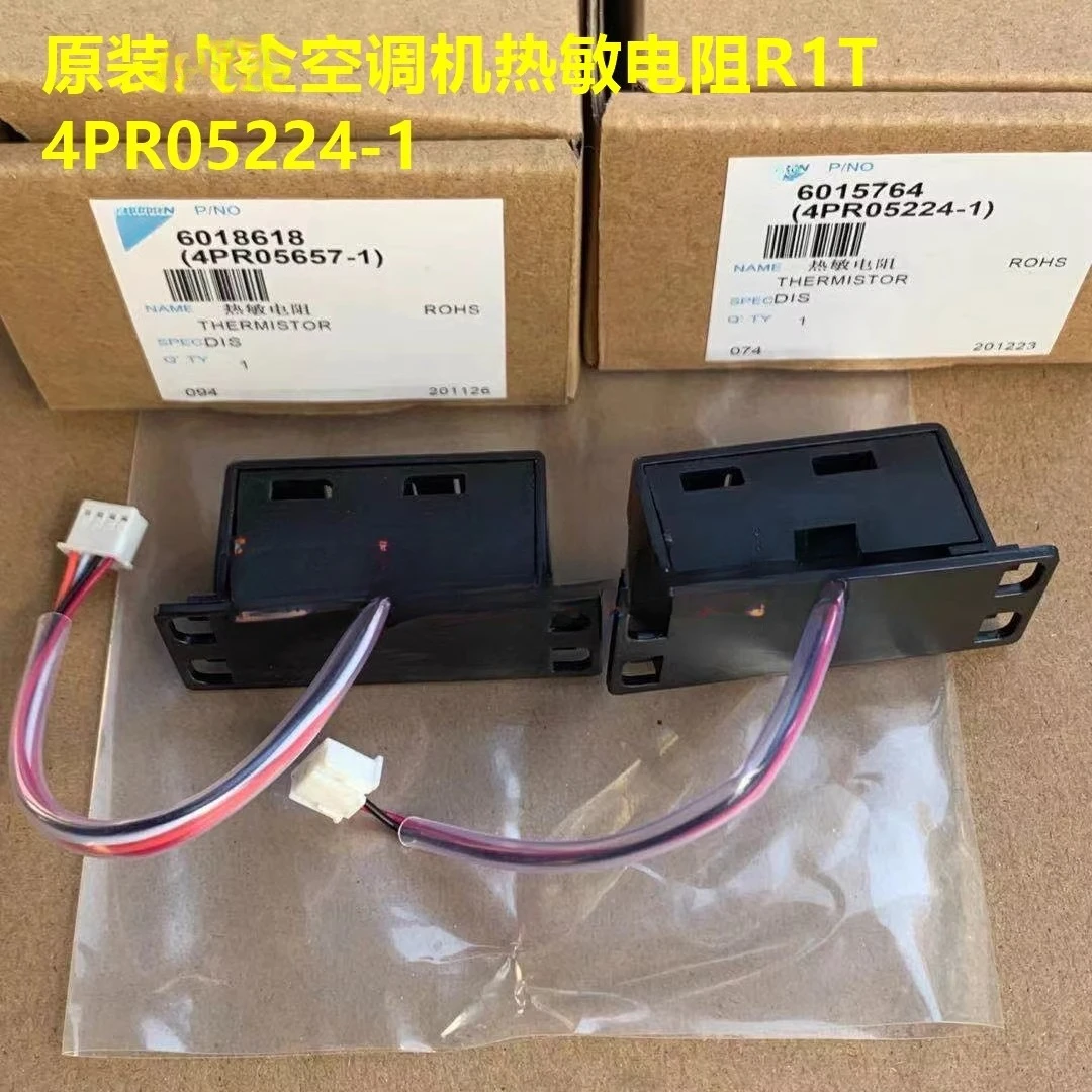 

Подходит для кондиционера, потолочной машины, термистора 4PR05224-1, датчик возврата воздуха FZFP71LV 1