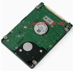 6.4GB 10GB 20GB 30GB 40G 80GB 100GB 120GB 160GB 250GB 320GB 500GB 2.5inch IDE HDD Disk 44Pin 2.5