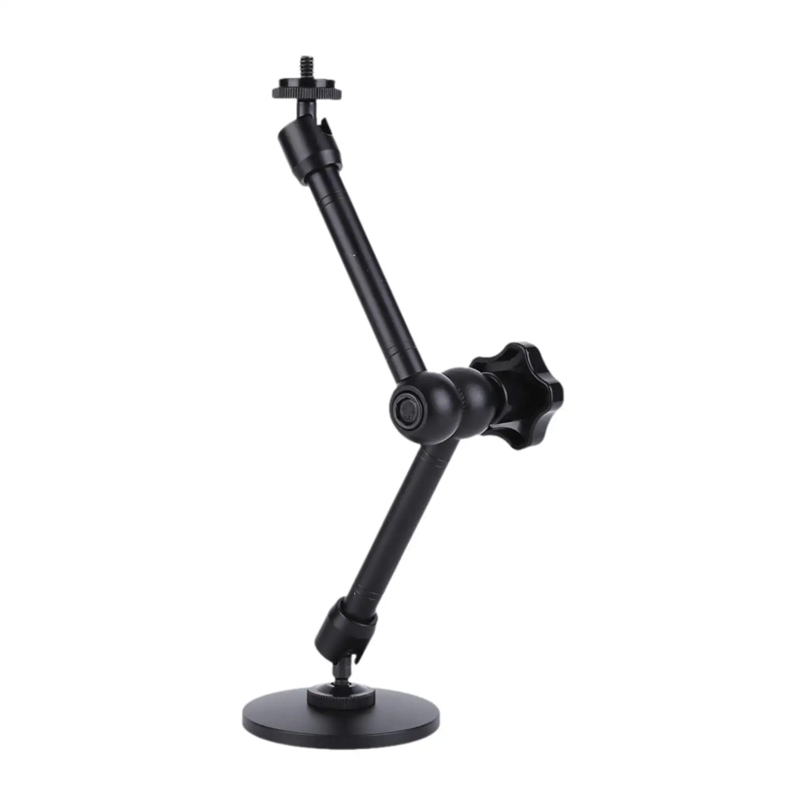 Camping Light Stand Adjustable Work Lamp Bracket for Hiking Barbecue Travel image 4