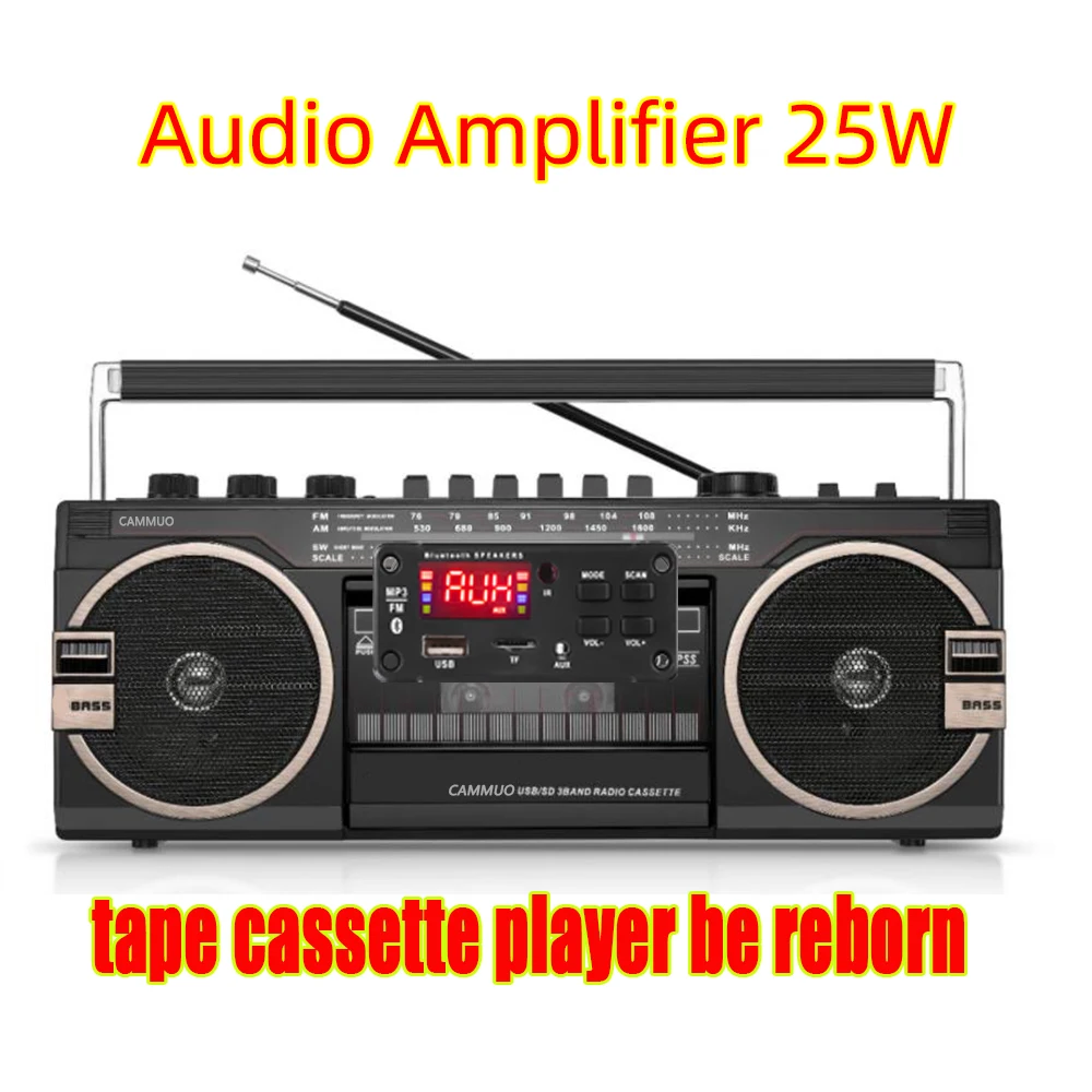 شاشة ملونة كبيرة سيارة الصوت USB TF راديو FM وحدة سماعة لاسلكية تعمل بالبلوتوث 5 فولت 12 فولت MP3 WMA فك مجلس MP3 لاعب مع جهاز التحكم عن بعد