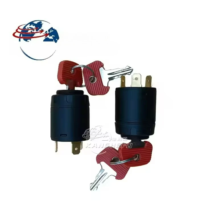 

Jungheinrich Key Switch 28520490 Electric Door Lock 28526100 Ignition Switch 702 Key