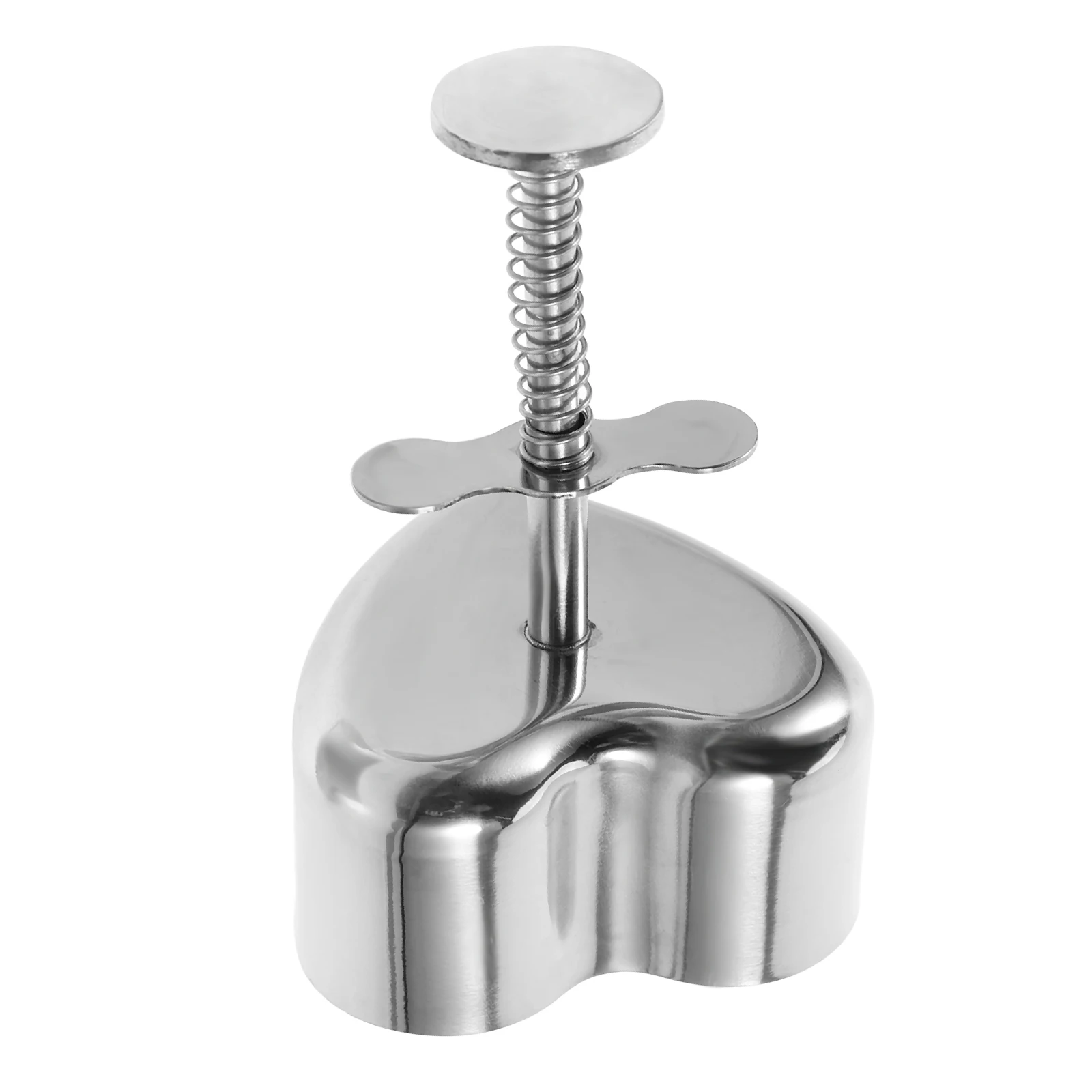 

Rice Ball Mold Cheese Press Burger Maker Griddle Sushi Empanada Patty Stainless Steel Hamburger