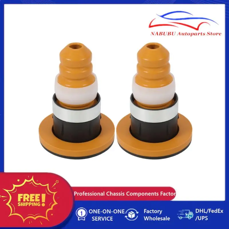 

2 шт. 04721352AC Пружины подвески бампера для Dodge Grand Caravan 2008-2020/Chrysler Town & Country 2008-2016 4721352AC