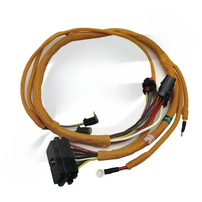 High Quality and Best-selling Products   E345C Engine Wire Wiring Harness 259-5069 2595069  Competitive prices