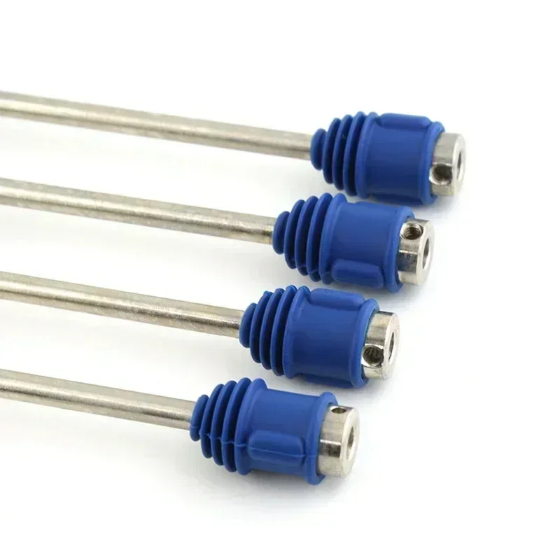 金属鋼製フロントおよびリアドライブシャフトアクスル CVD 5451R 1/10 Trxs E-Revo/E-Maxx/T-Maxx/Revo RC カーアップグレードパーツ用