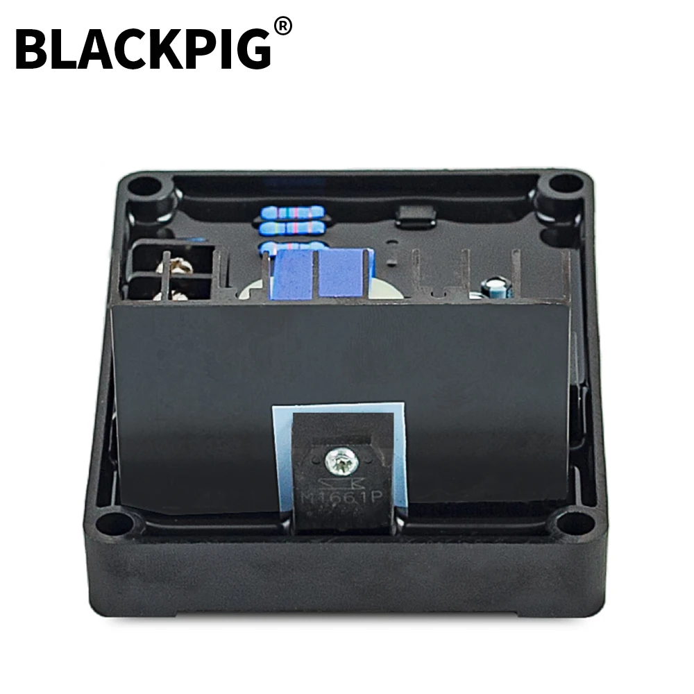 GB170 GB160 AVR ST STC Generator Automatic Voltage Regulator Stabilizer Alternator Parts 220v Single phase Three Phase 380v