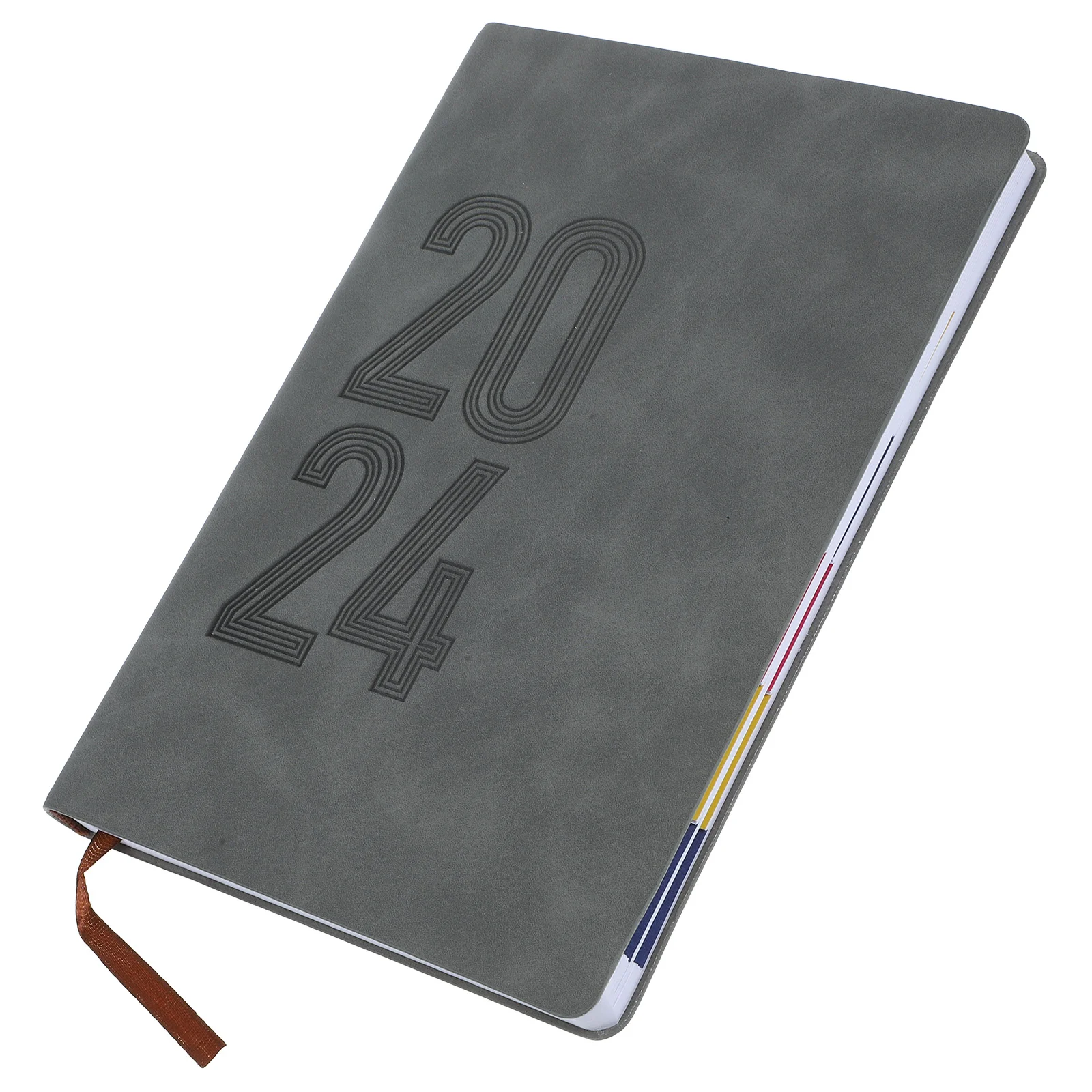 2023 Agenda Book Portable Note Books Schedule Business Notepad Multifunction Household Planning Paper Daily Planner