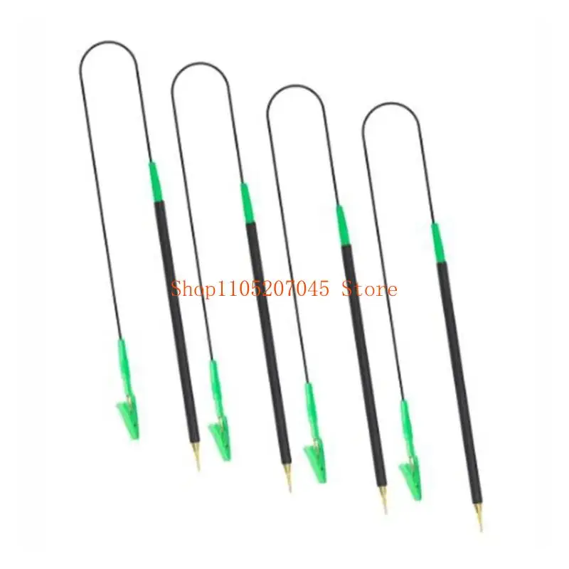 37cd عالية الموصلية التحقيق مجموعة أقلام 4 قطعة استبدال دبوس ل KESS FGTECH BDM100 KTM100 CMD Galletto V54 أداة تشخيصية