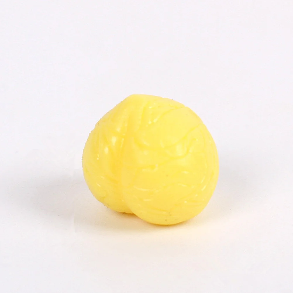 25 قطعة شكل الخوخ الصغير ضغط الإجهاد الإغاثة مرونة الفواكه تخفيض الضغط المحمولة القلق تخفيف الضغط اللعب