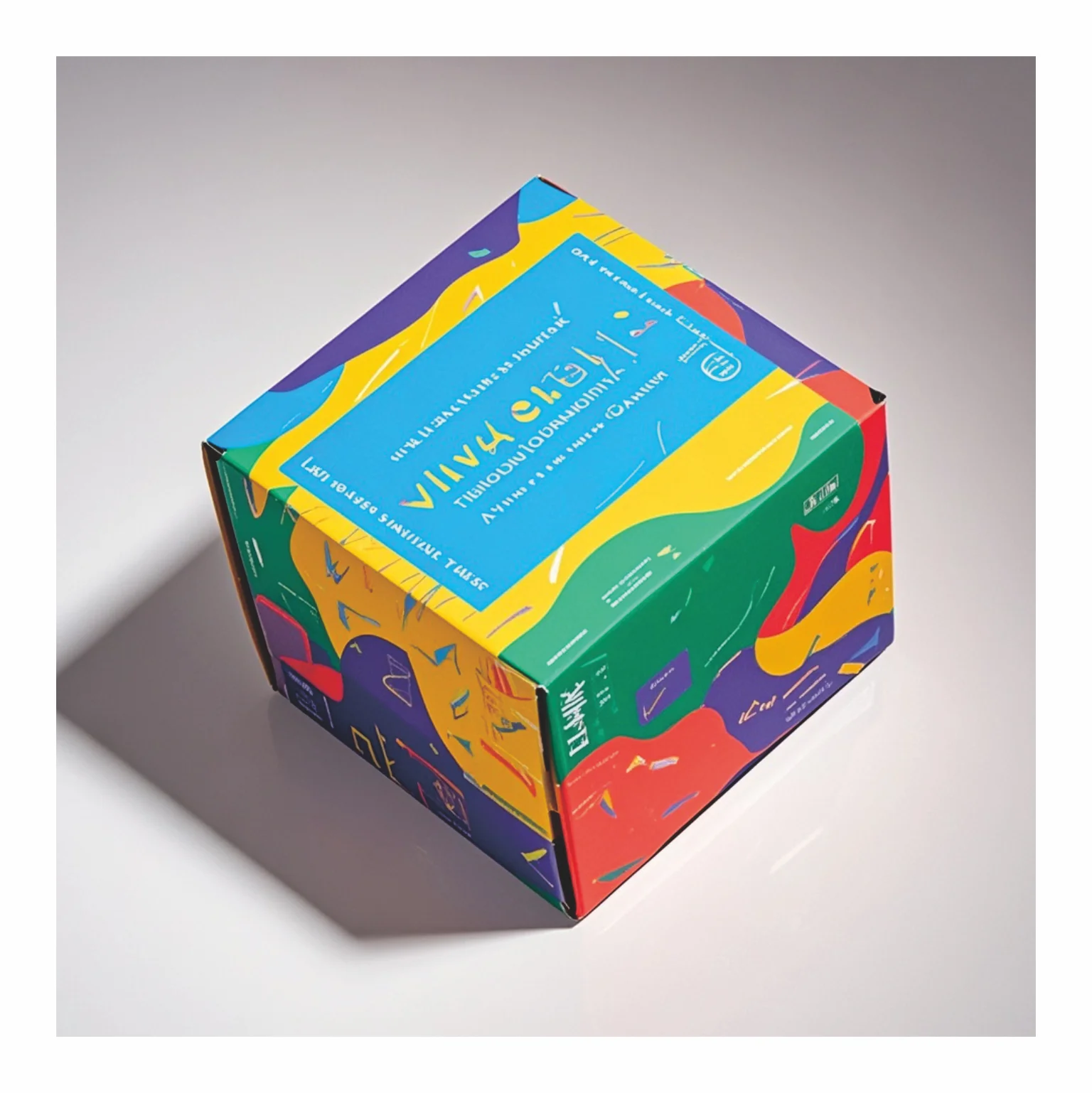 Hot Selling Custom Luxury Rigid Gift Box Custom Size Luxury Gift Box With Low Price