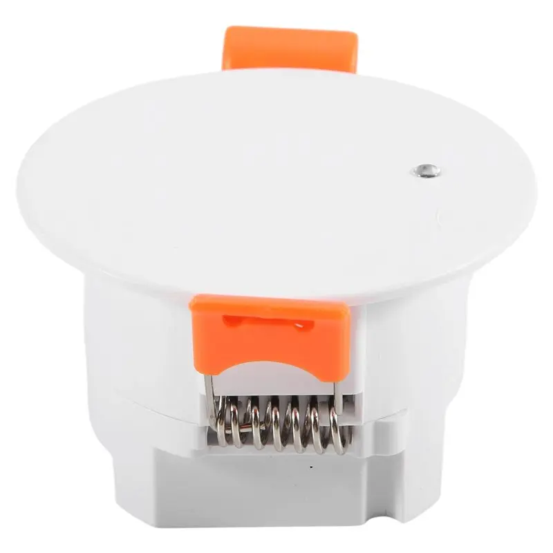 A32Z-Tuya Zigbee Mmwave Human Presence Sensor Microwave Radar Detection PIR Motion Sensor + Luminance Celling Mount