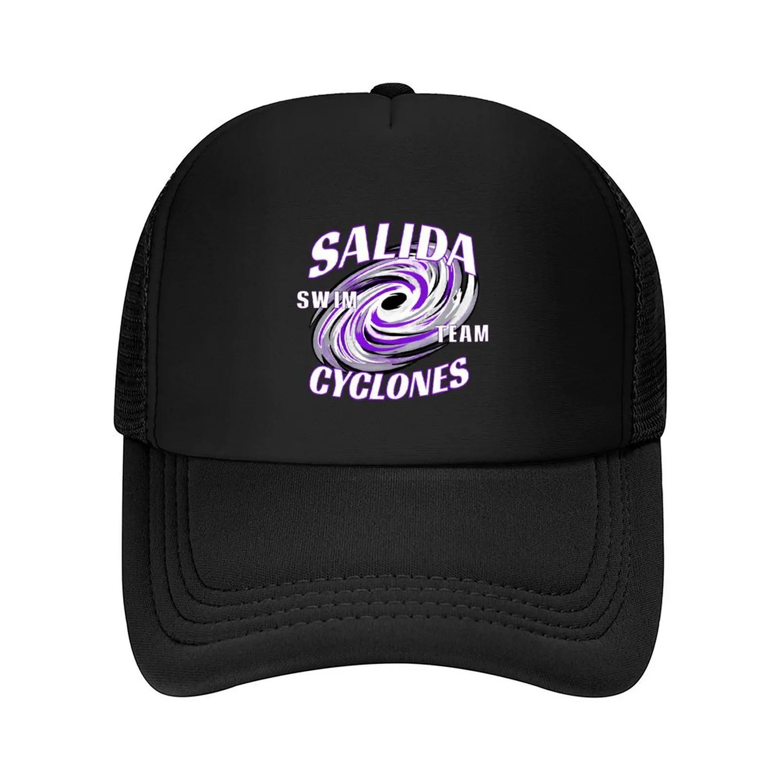 

Salida Cyclones Baseball Cap Beach Outing hard hat Trucker Hat Hood Women Men's