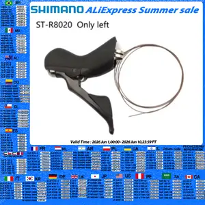 shimano claris 8 speed shifter –AliExpress version で shimano