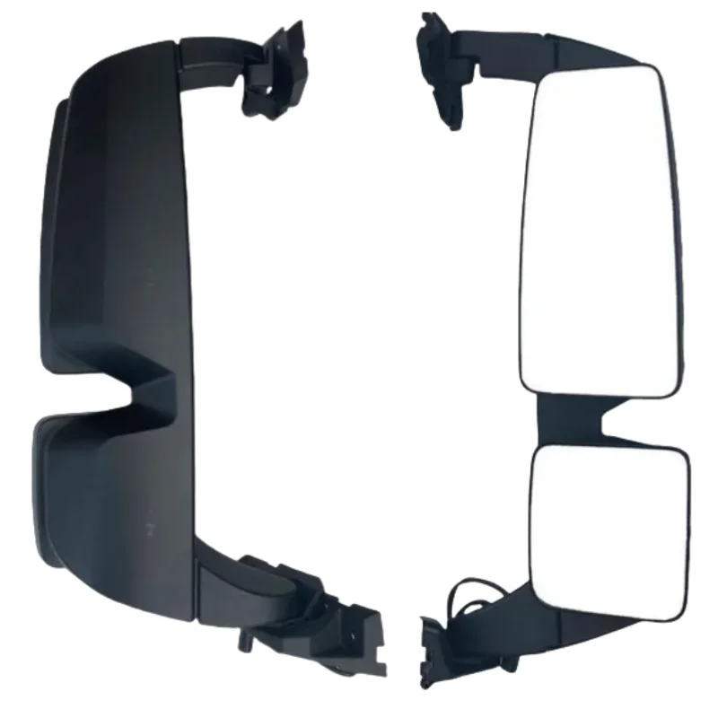 

Original Shacman X3000 X6000 Truck Parts Electric Heating Rearview Mirror (DZ16251770007 DZ16251770008) for Cars