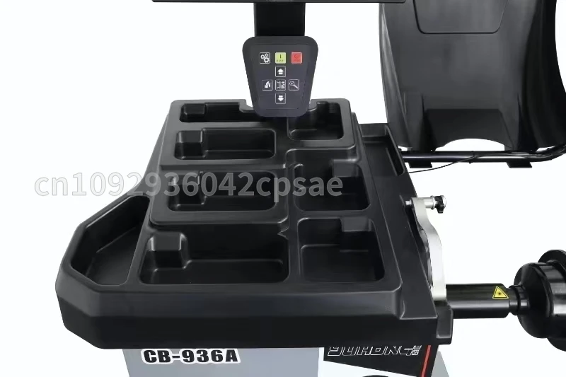 Gookii Vollautomatische Ausrüstung zur Radausrichtung, Balance-Radauswuchtung zu verkaufen