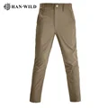 Khaki pants