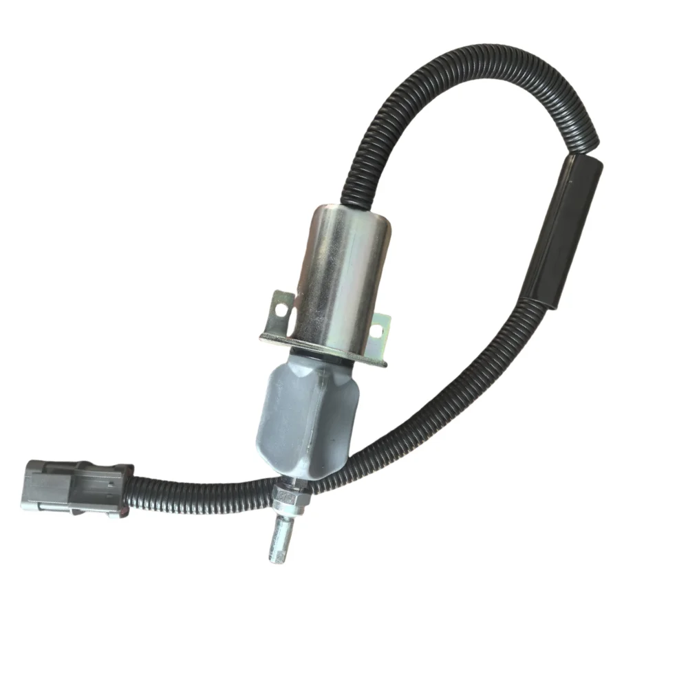 

OEM New 1502ES-24C751 Automotive Fuel Cut-Off Solenoid Valve for Auto Sensors