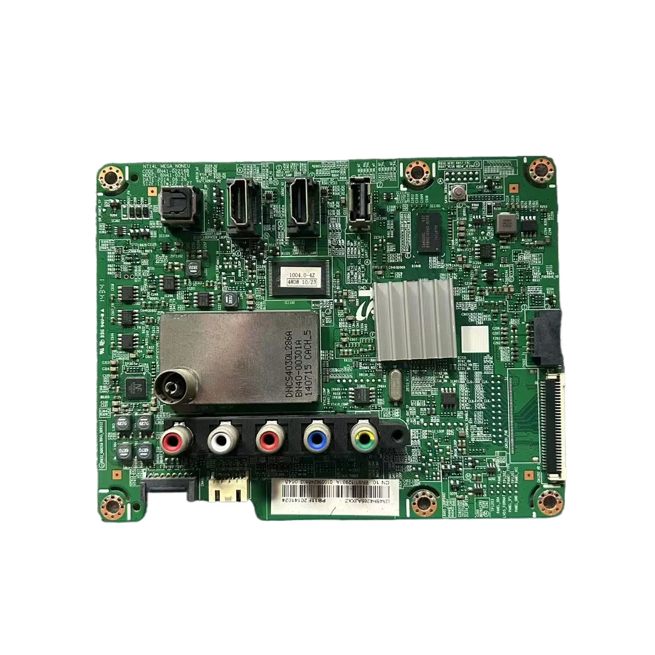 

Для Samsung UA48H4288AJ основная плата BN41-02216A BN91-12981A с экраном CY-HH048AGLV1H