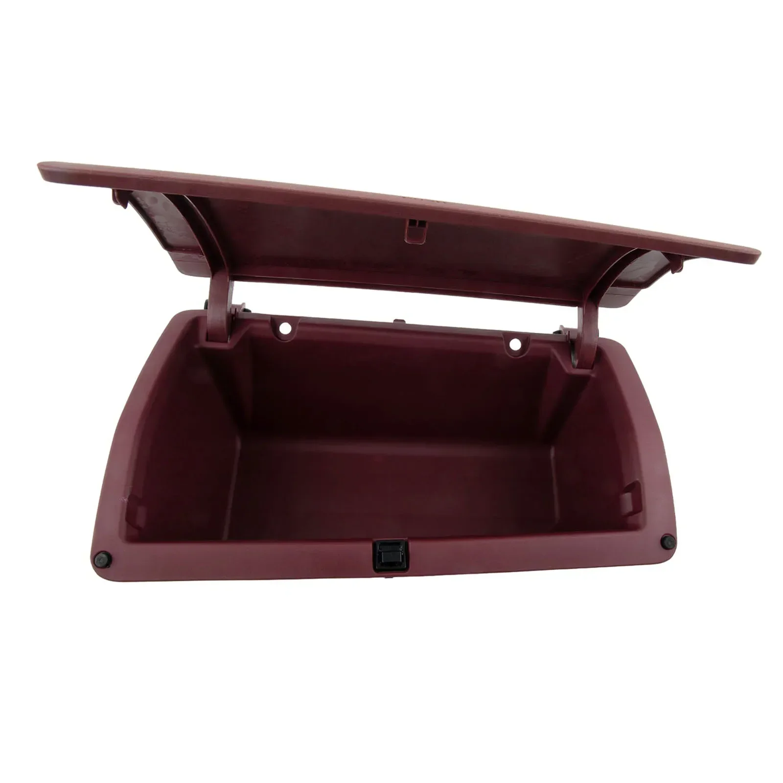 Red Plastic LHD Dashboard Interior Storage Box For Toyota Vigo 02-14 55441-0K010 Front Center Console Storage Box Assembly