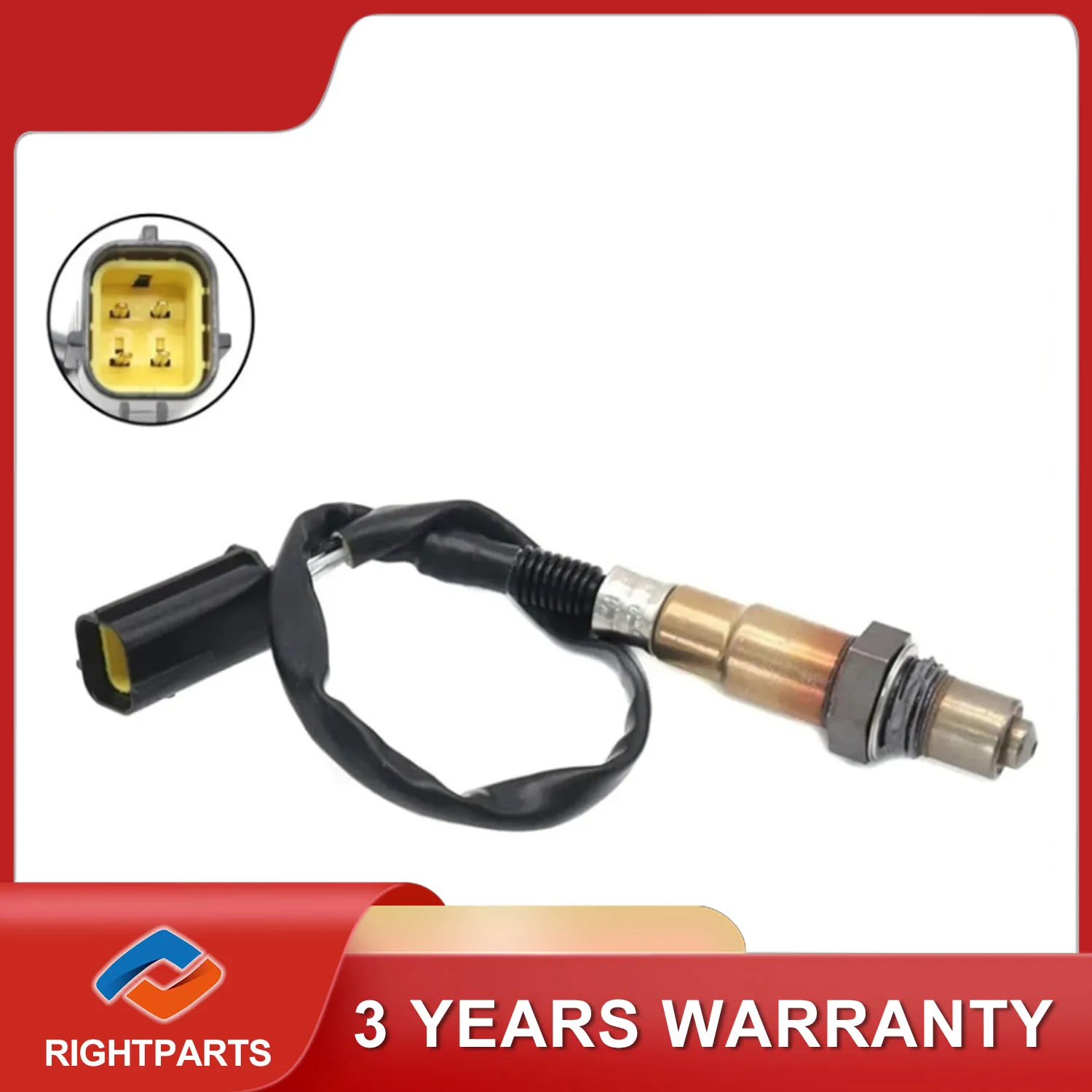 

319026280000 NEW For Benelli TRK 502 TRK 502 X 502C Leoncino 500 Air Fuel Ratio Lambda O2 Oxygen Sensor 319026-280000