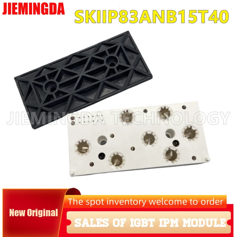 

SKIIP83ANB15T2 SKIIP82ANB15T2 SKIIP81ANB15T2 SKIIP83ANB15T40 SKIIP82ANB15T1 SKIIP81ANB15T1 Module NEW ORIGINAL IN STOCK