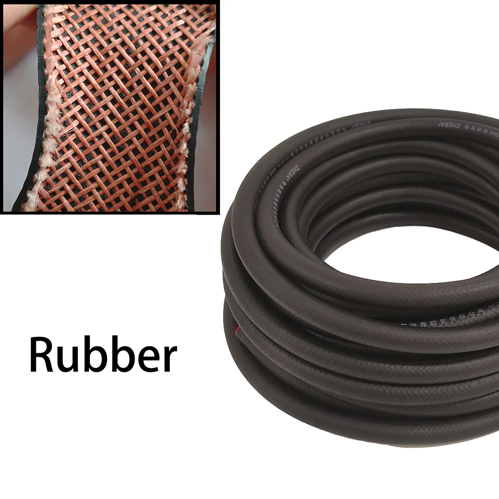 Gasoline hose Diesel Pipe 1M NBR Rubber Car Fuel Hoses Fuel Pipe Fuel Line Hose Oil Resistant Hose,Pipe id 4mm ~ 38mm Fuel Line