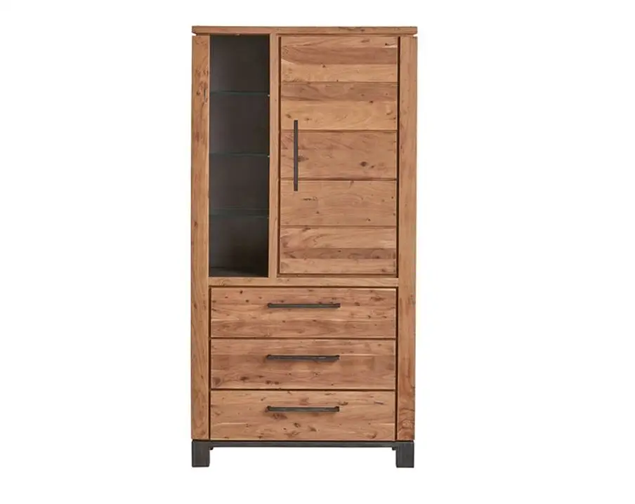Z DU'S Modern Solid Wood Cabinets, Large-Scale Storage Solutions, Versatile Storage Spaces For Home And Hotel UseZ