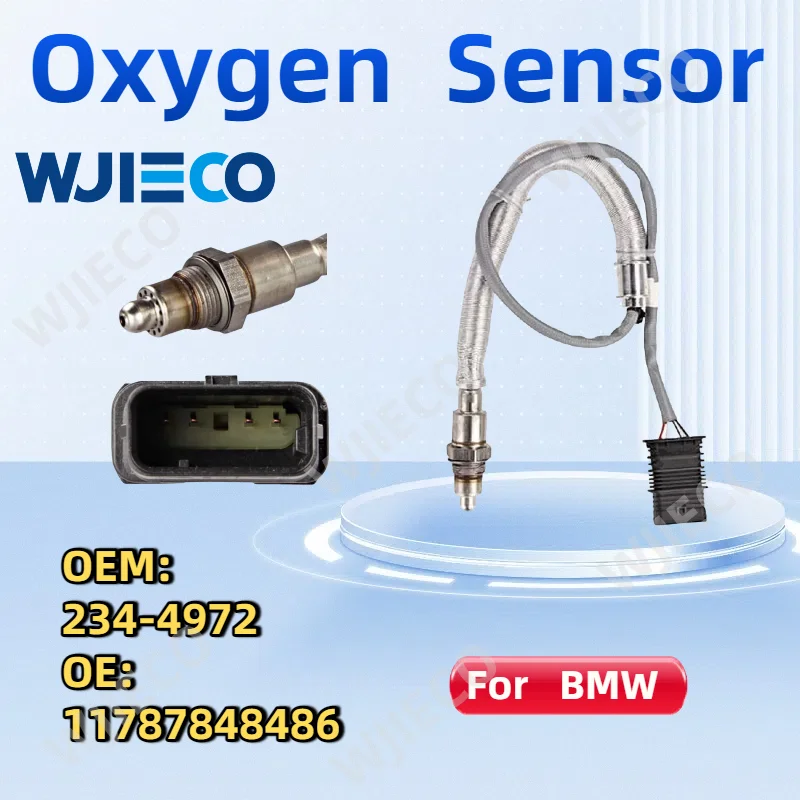 

234-4972 Датчик кислорода O2 11787848486 для BMW M2 M3 M4, автомобильный запасной аксессуар