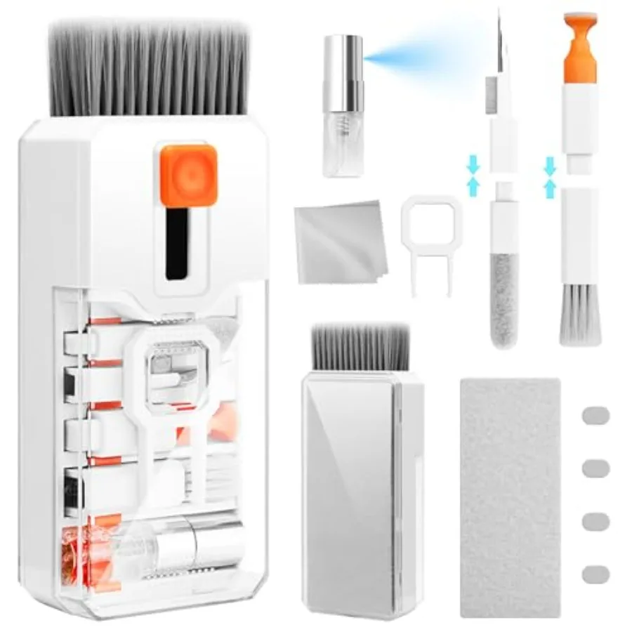 All-in-One Keyboard and Screen Cleaning Kit